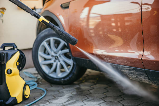 Best Sidewalk Pressure Washing  in Elko New Market, MN